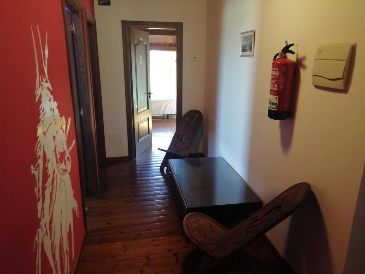 Casa Buda Conors Foz Bagian luar foto