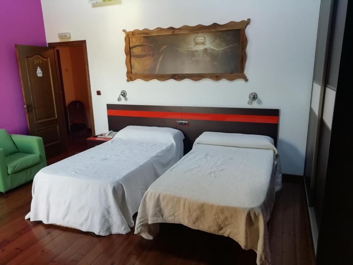Casa Buda Conors Foz Bagian luar foto
