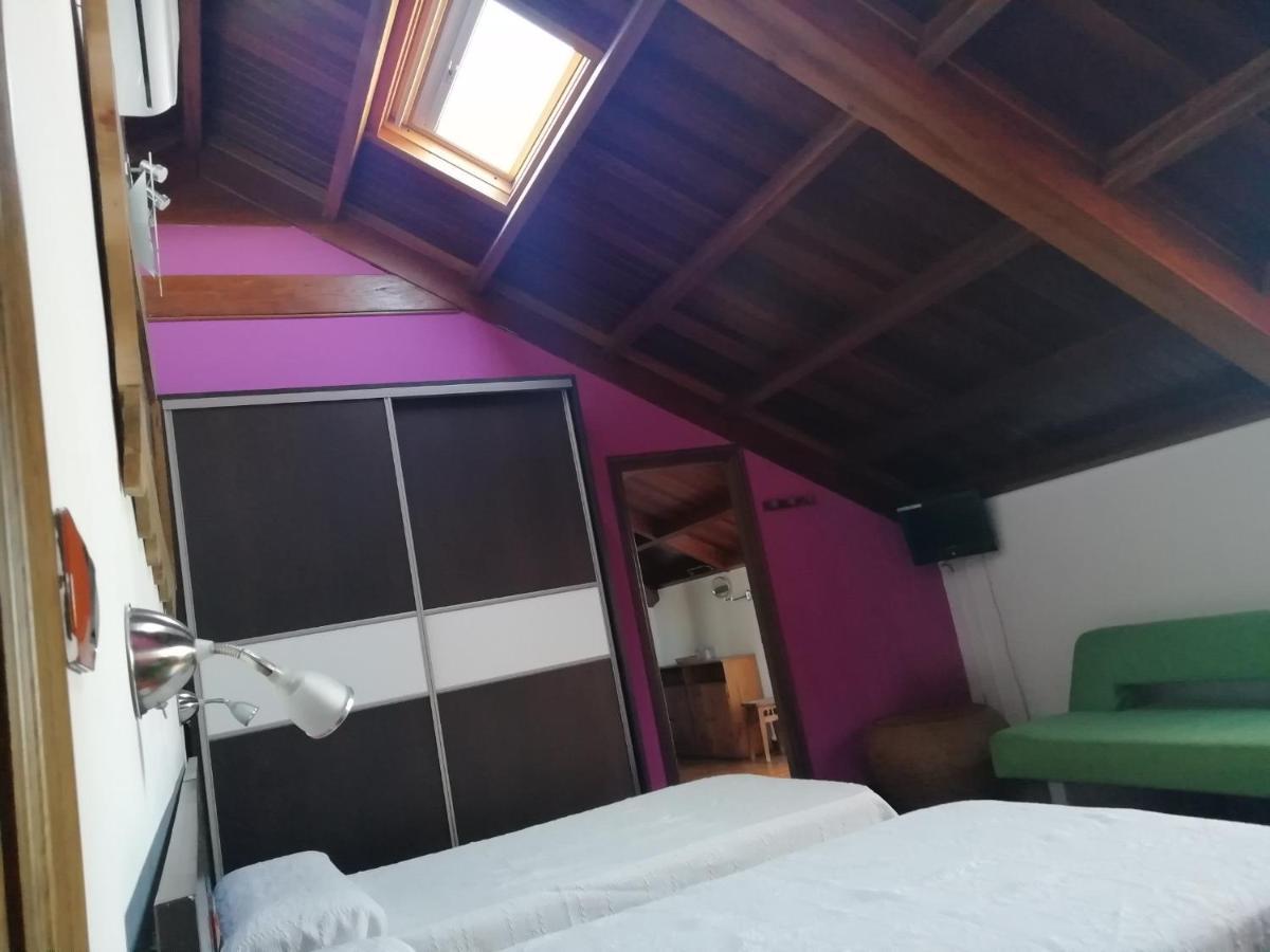 Casa Buda Conors Foz Bagian luar foto