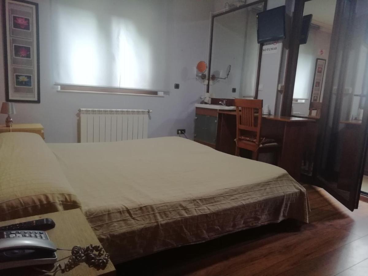 Casa Buda Conors Foz Bagian luar foto