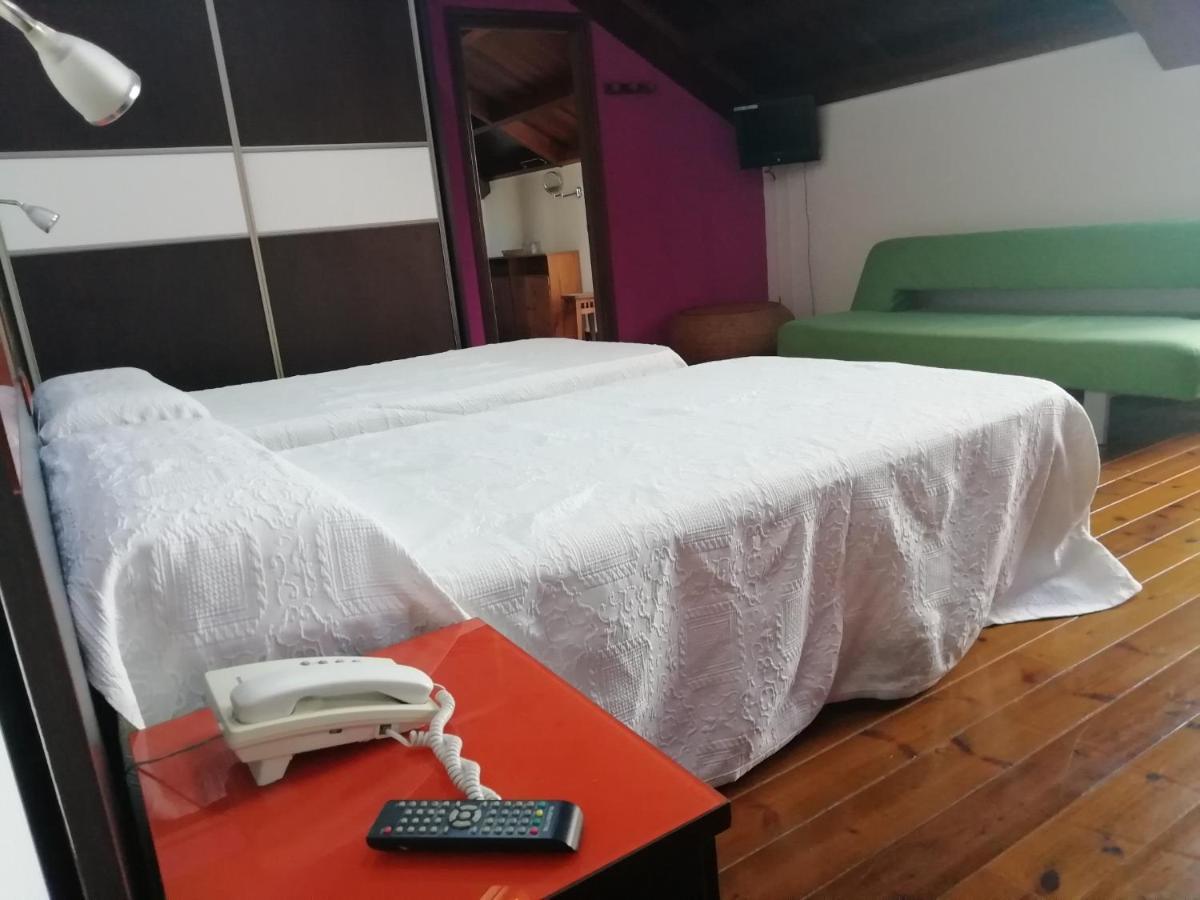 Casa Buda Conors Foz Bagian luar foto