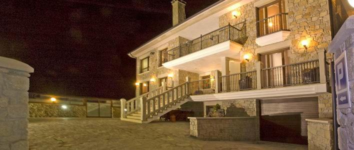 Casa Buda Conors Foz Bagian luar foto