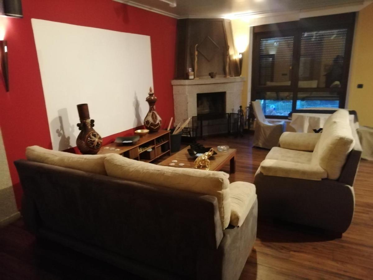 Casa Buda Conors Foz Bagian luar foto