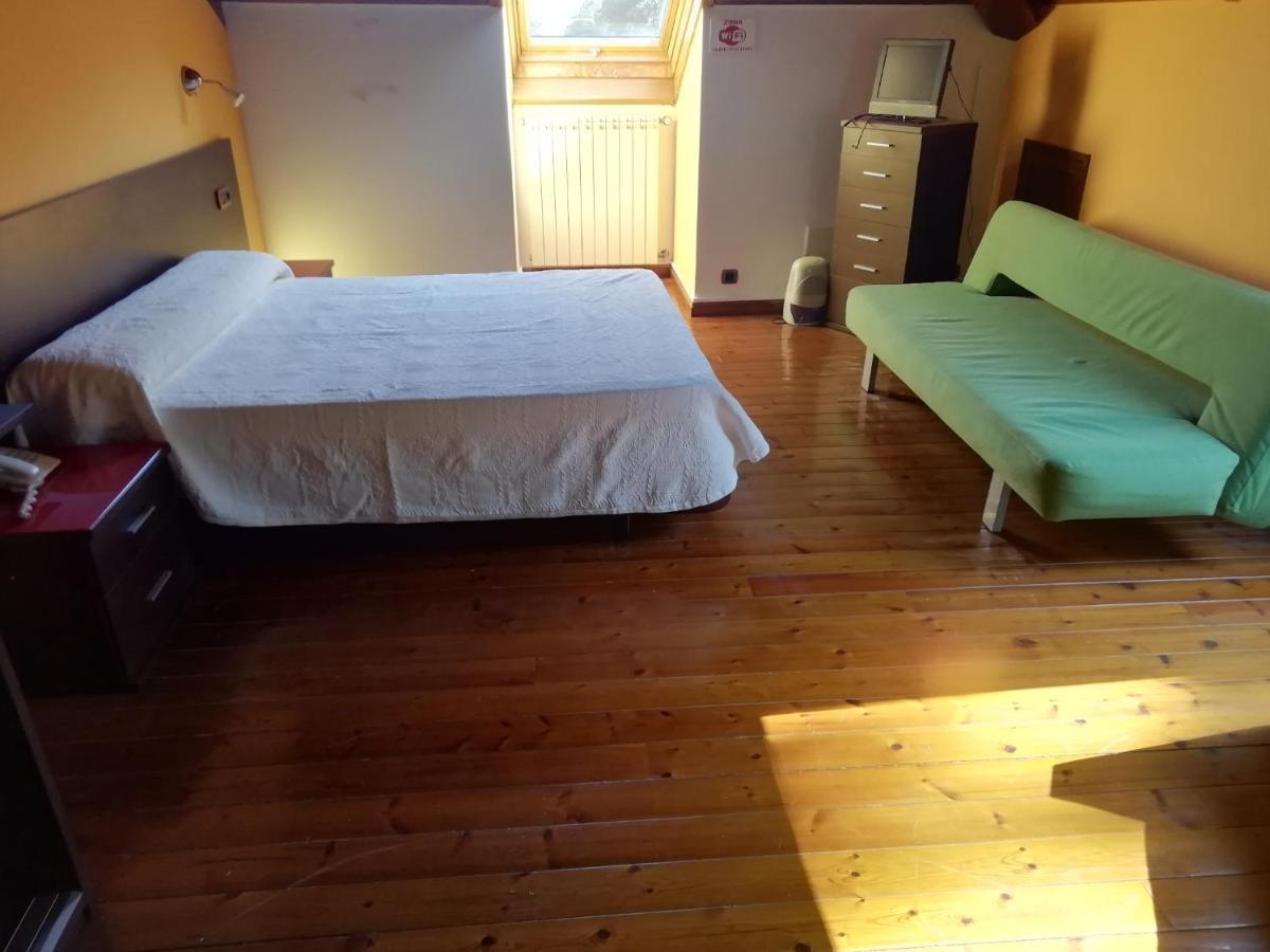 Casa Buda Conors Foz Bagian luar foto