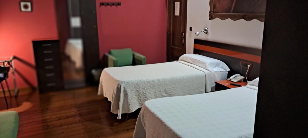 Casa Buda Conors Foz Bagian luar foto