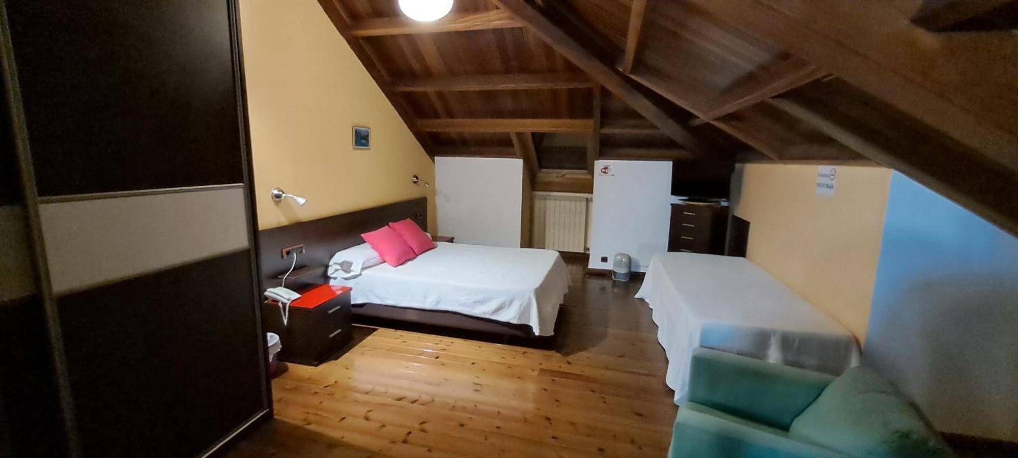 Casa Buda Conors Foz Bagian luar foto