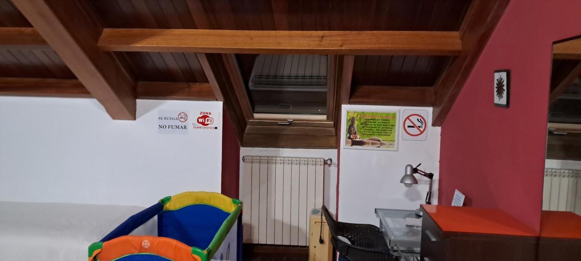 Casa Buda Conors Foz Bagian luar foto