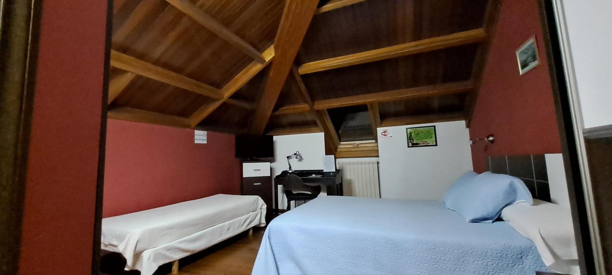Casa Buda Conors Foz Bagian luar foto