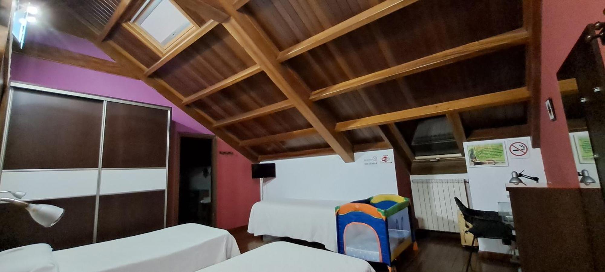 Casa Buda Conors Foz Bagian luar foto