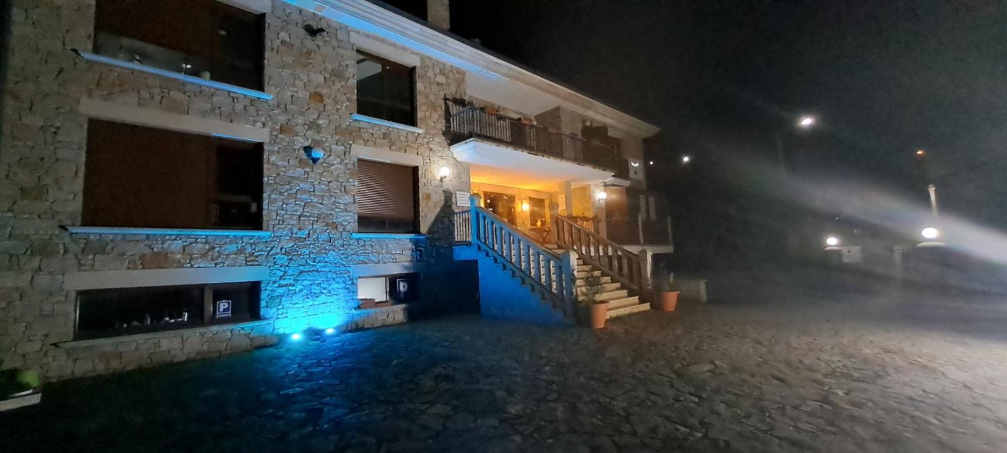 Casa Buda Conors Foz Bagian luar foto