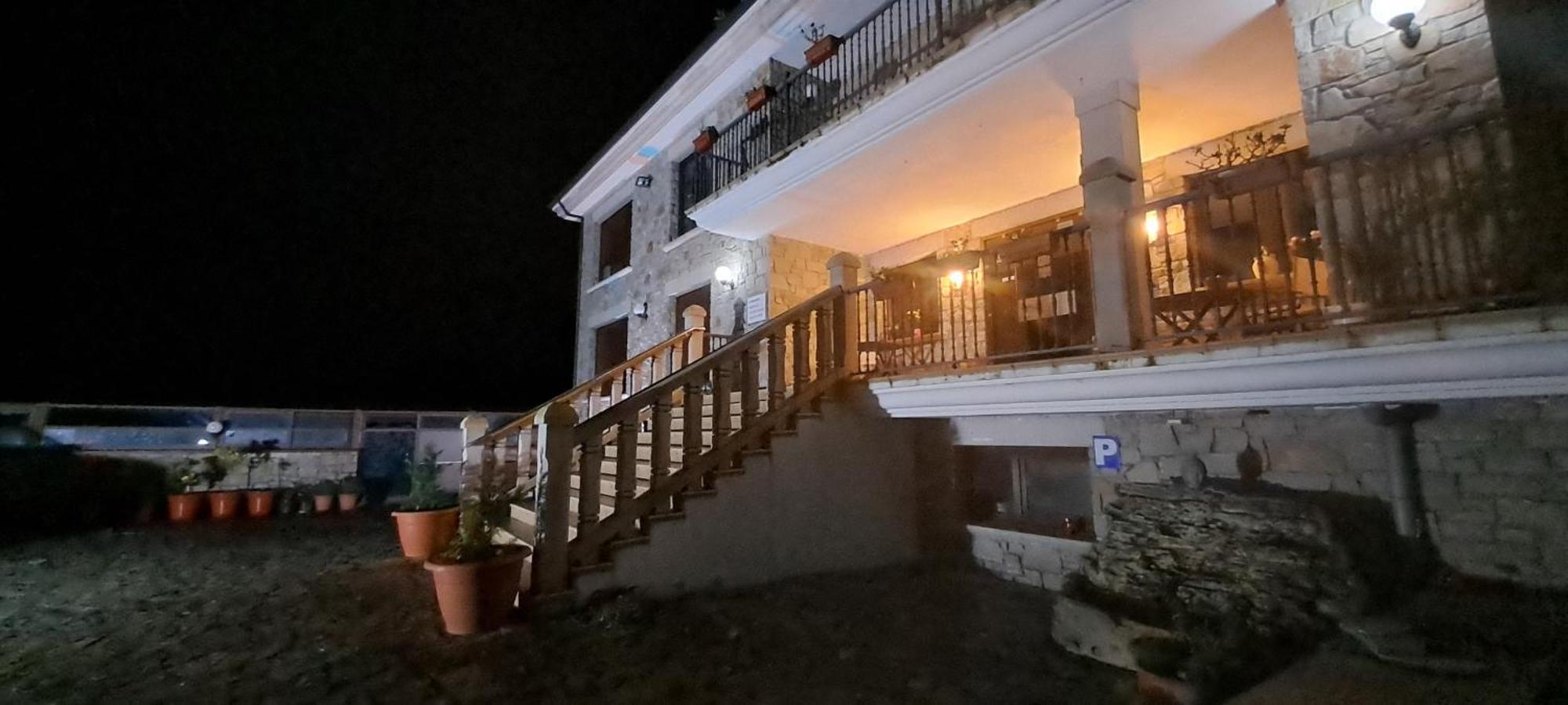 Casa Buda Conors Foz Bagian luar foto