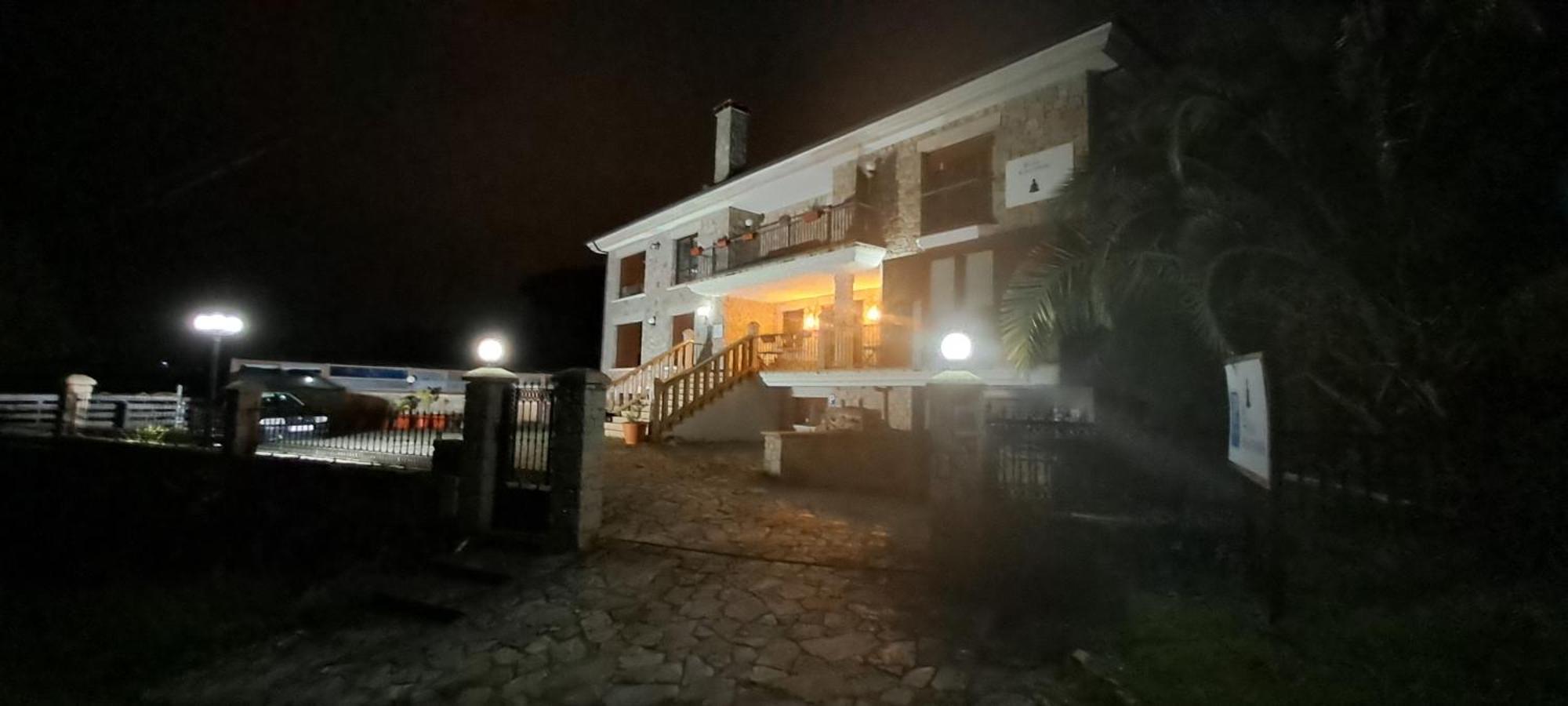 Casa Buda Conors Foz Bagian luar foto
