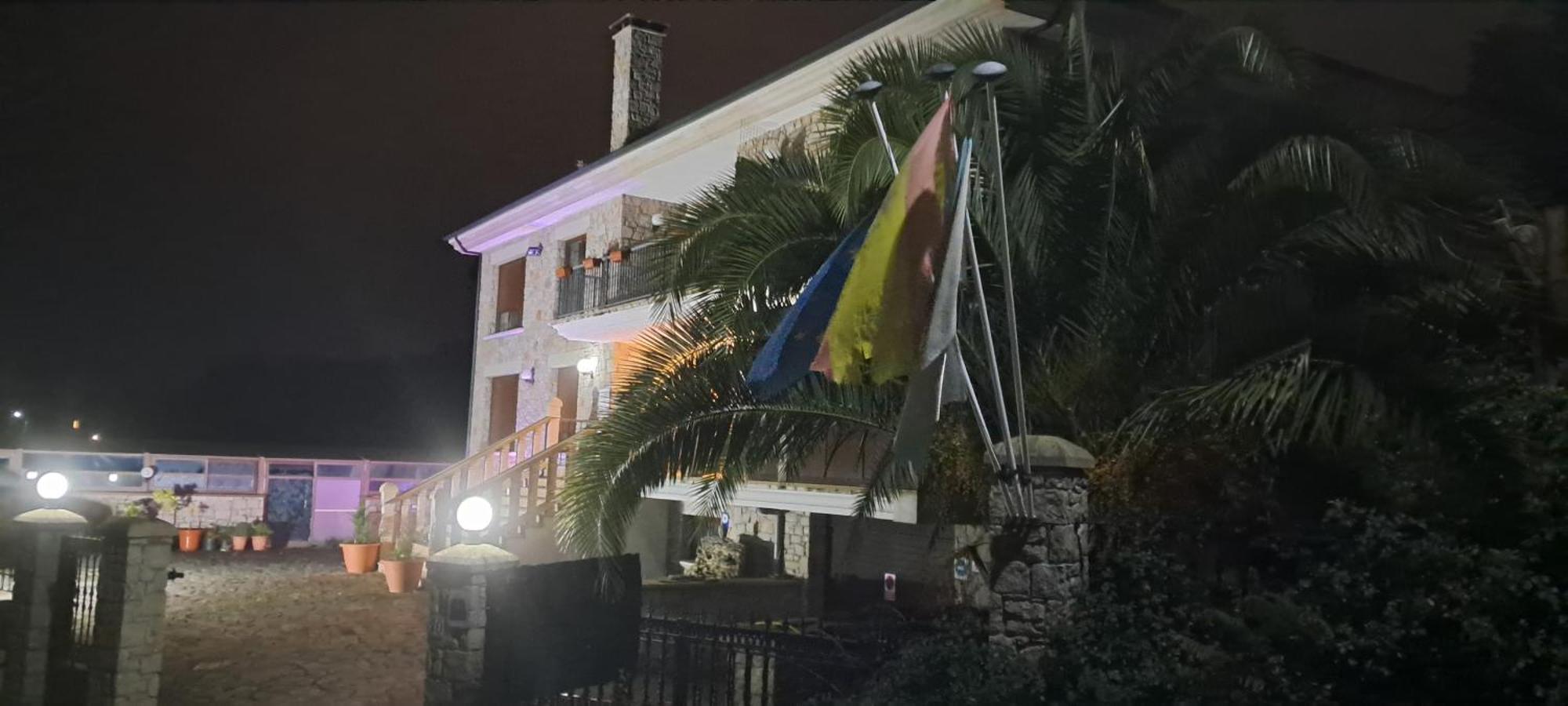 Casa Buda Conors Foz Bagian luar foto