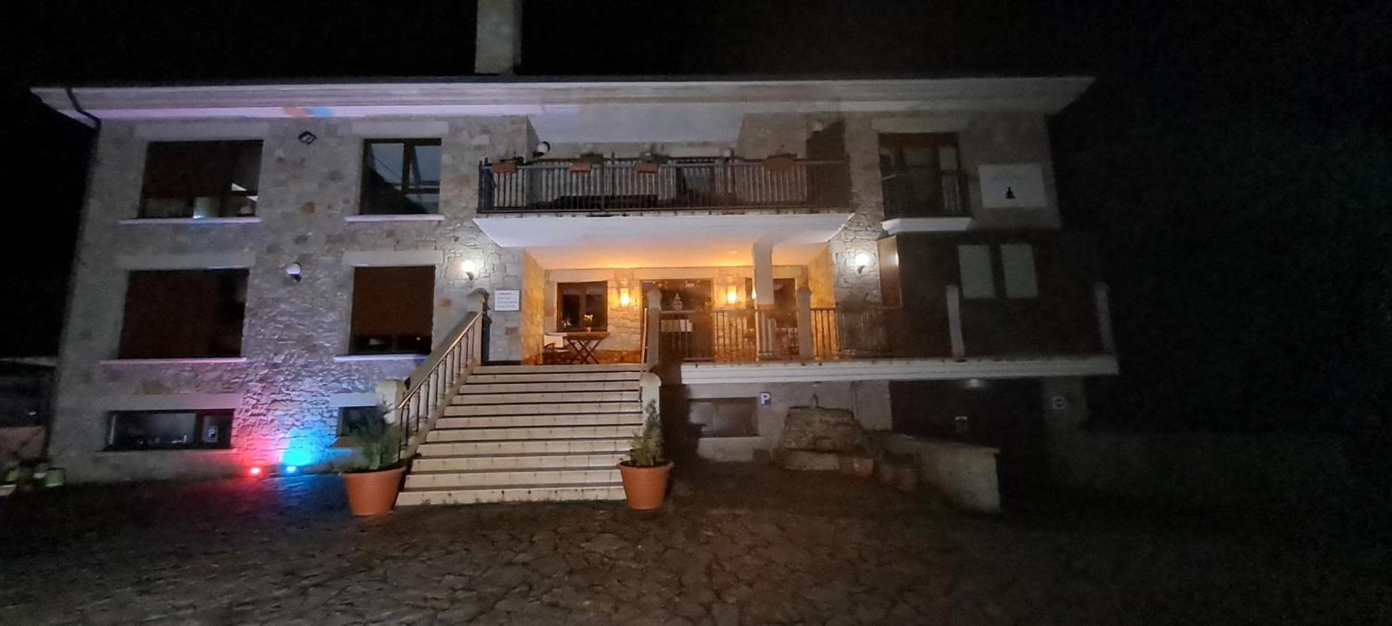 Casa Buda Conors Foz Bagian luar foto