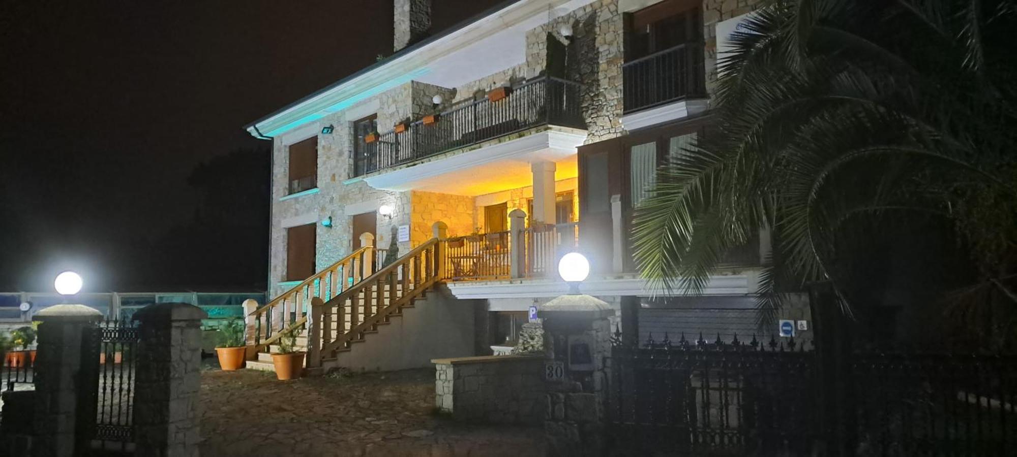 Casa Buda Conors Foz Bagian luar foto