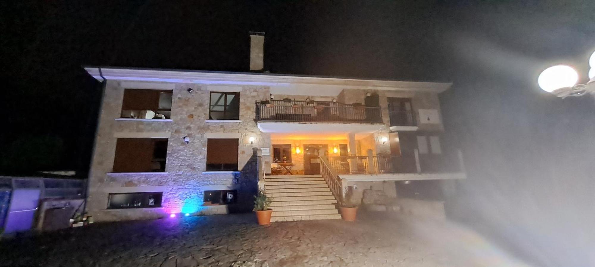 Casa Buda Conors Foz Bagian luar foto